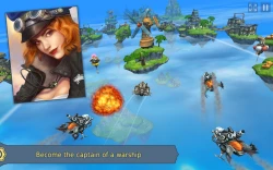 Sky To Fly: Faster Than Wind Screenshots