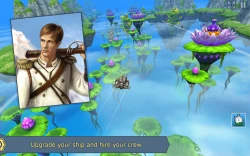 Sky To Fly: Faster Than Wind Screenshots