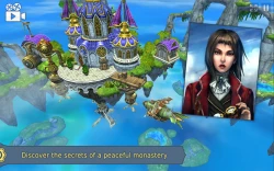 Sky To Fly: Faster Than Wind Screenshots