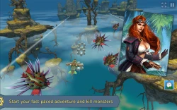 Sky To Fly: Faster Than Wind Screenshots