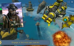 Sky To Fly: Faster Than Wind Screenshots
