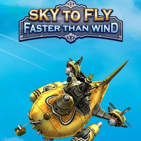 Sky To Fly: Faster Than Wind