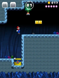 Super Mario Run Screenshots