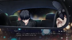 The Afterglow of Grisaia Screenshots