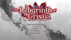 The Afterglow of Grisaia Screenshots