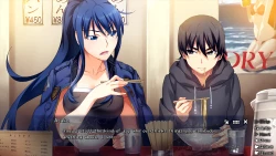 The Afterglow of Grisaia Screenshots