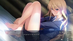 The Afterglow of Grisaia Screenshots