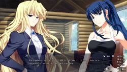 The Afterglow of Grisaia Screenshots