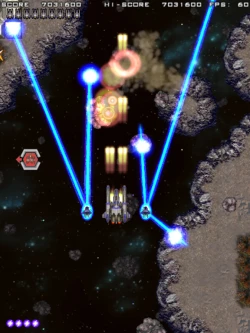 WOLFLAME Screenshots