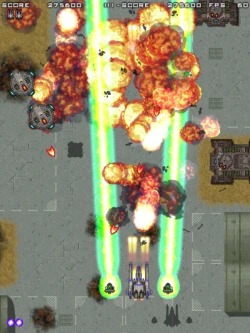 WOLFLAME Screenshots