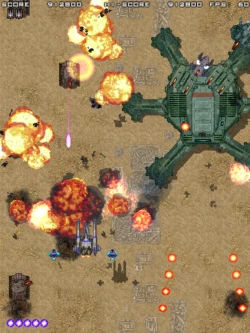 WOLFLAME Screenshots