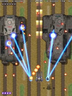 WOLFLAME Screenshots