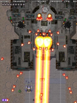 WOLFLAME Screenshots