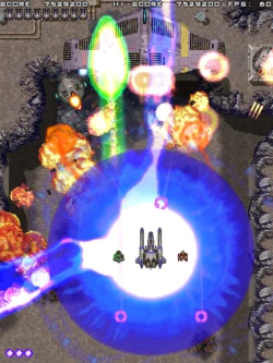 WOLFLAME Screenshots
