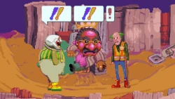 Dropsy Screenshots