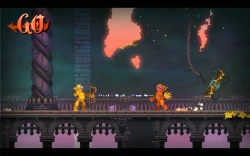 Nidhogg 2 Screenshots