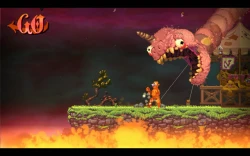 Nidhogg 2 Screenshots