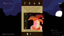 Reigns Screenshots