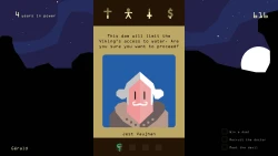 Скриншот к игре Reigns