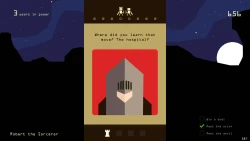 Reigns Screenshots