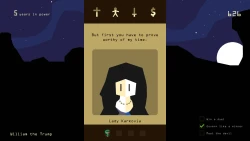 Скриншот к игре Reigns