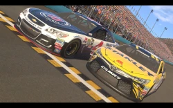 NASCAR Heat Evolution Screenshots