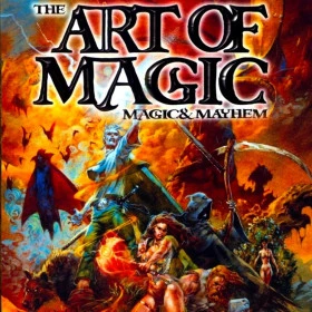 Magic & Mayhem: The Art of Magic