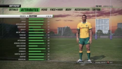 Скриншот к игре Rugby Challenge 3