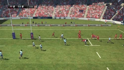 Rugby Challenge 3 Screenshots