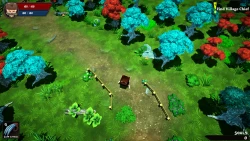 Rover The Dragonslayer Screenshots