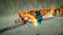 Rover The Dragonslayer Screenshots