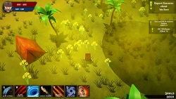 Rover The Dragonslayer Screenshots