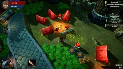 Rover The Dragonslayer Screenshots