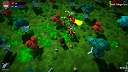 Rover The Dragonslayer Screenshots