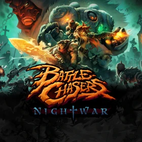 Battle Chasers: Nightwar