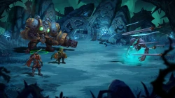 Скриншот к игре Battle Chasers: Nightwar