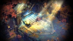 Скриншот к игре Battle Chasers: Nightwar