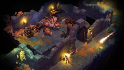 Скриншот к игре Battle Chasers: Nightwar