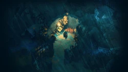 Скриншот к игре Battle Chasers: Nightwar