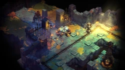 Скриншот к игре Battle Chasers: Nightwar