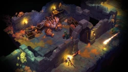 Скриншот к игре Battle Chasers: Nightwar