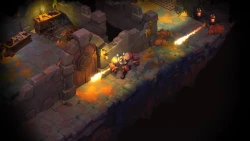 Скриншот к игре Battle Chasers: Nightwar