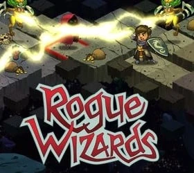 Rogue Wizards