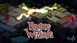 Rogue Wizards Screenshots