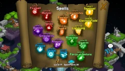 Rogue Wizards Screenshots