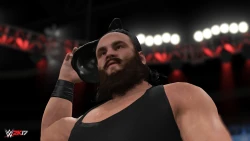 Скриншот к игре WWE 2K17