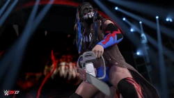 Скриншот к игре WWE 2K17