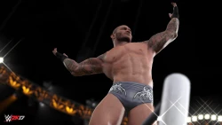 Скриншот к игре WWE 2K17