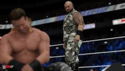 Скриншот к игре WWE 2K17