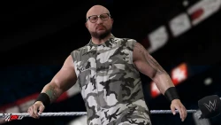 Скриншот к игре WWE 2K17